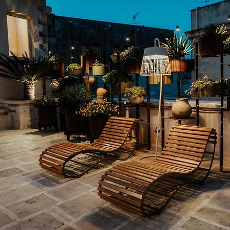 Pollicastro Boutique Hotel Lecce Bagian luar foto