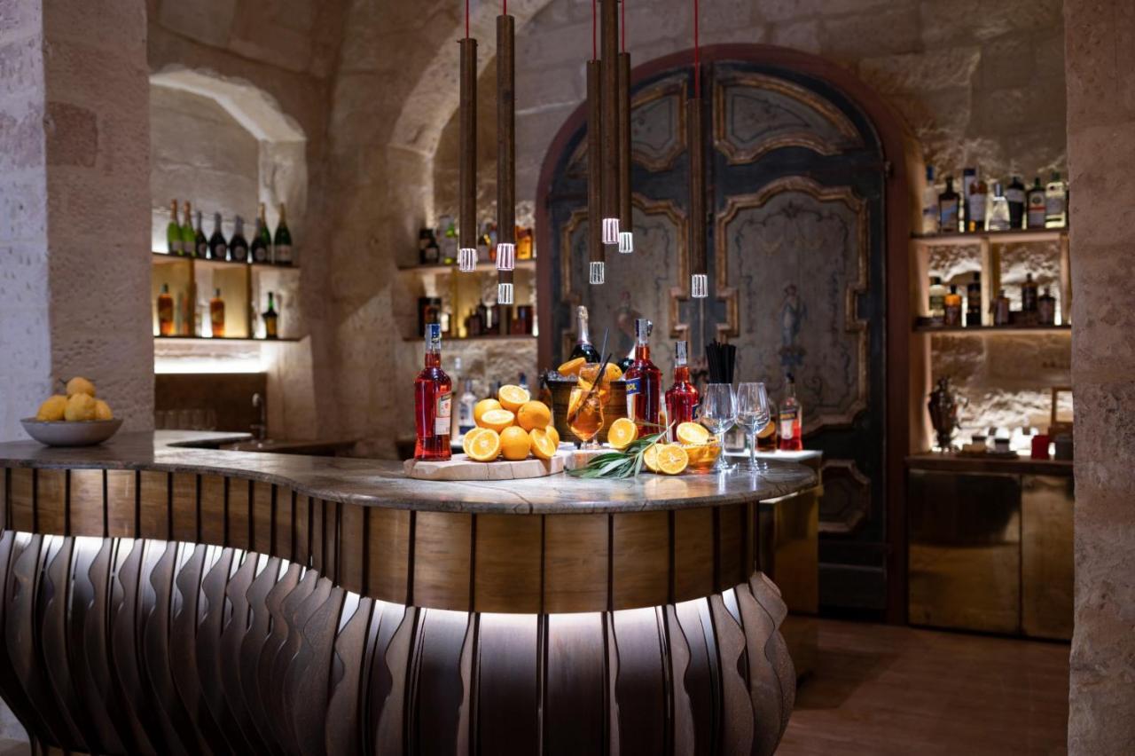 Pollicastro Boutique Hotel Lecce Bagian luar foto