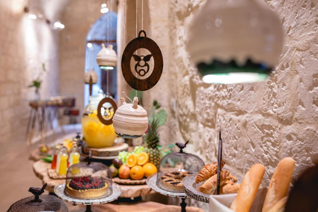 Pollicastro Boutique Hotel Lecce Bagian luar foto