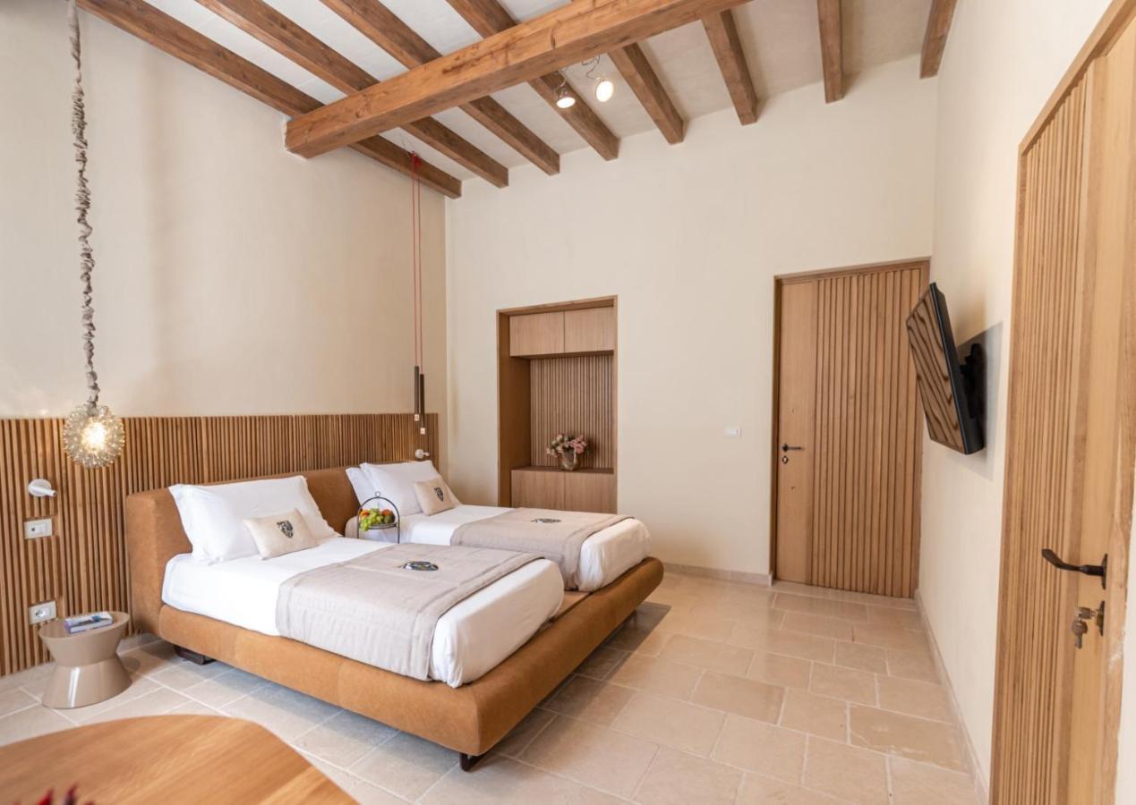 Pollicastro Boutique Hotel Lecce Bagian luar foto