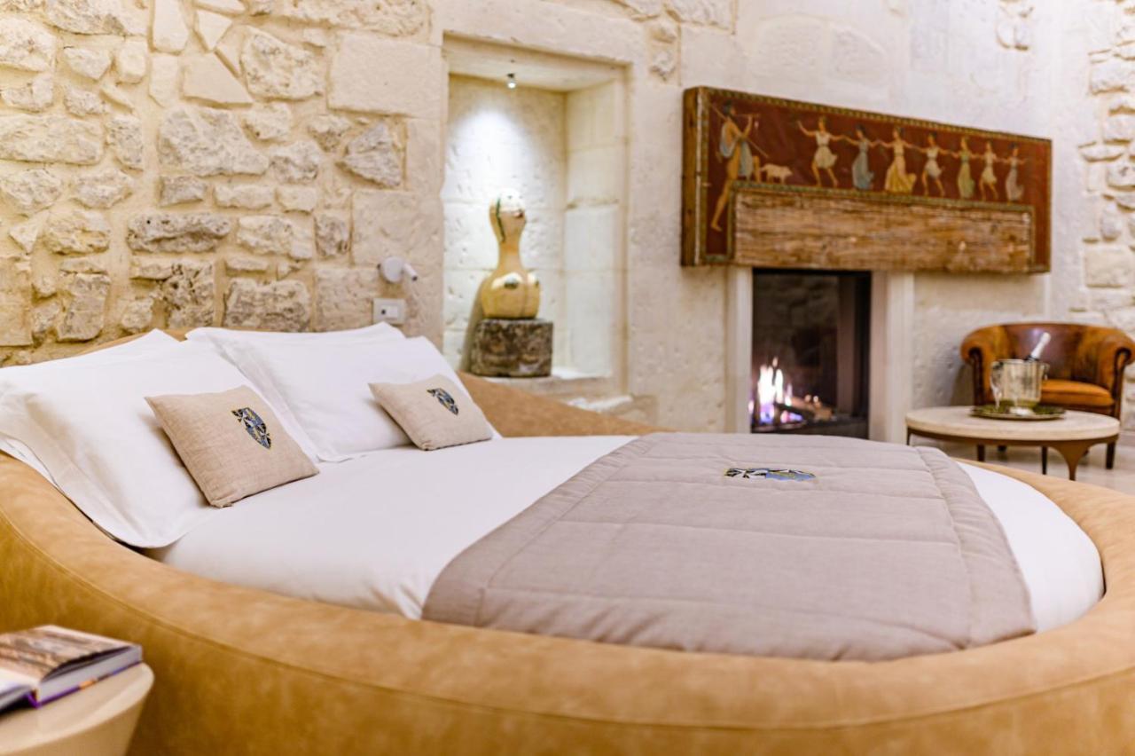 Pollicastro Boutique Hotel Lecce Bagian luar foto