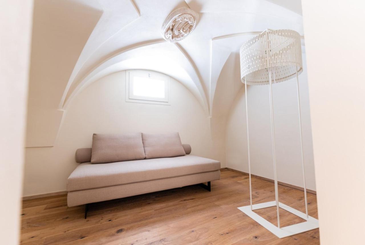 Pollicastro Boutique Hotel Lecce Bagian luar foto