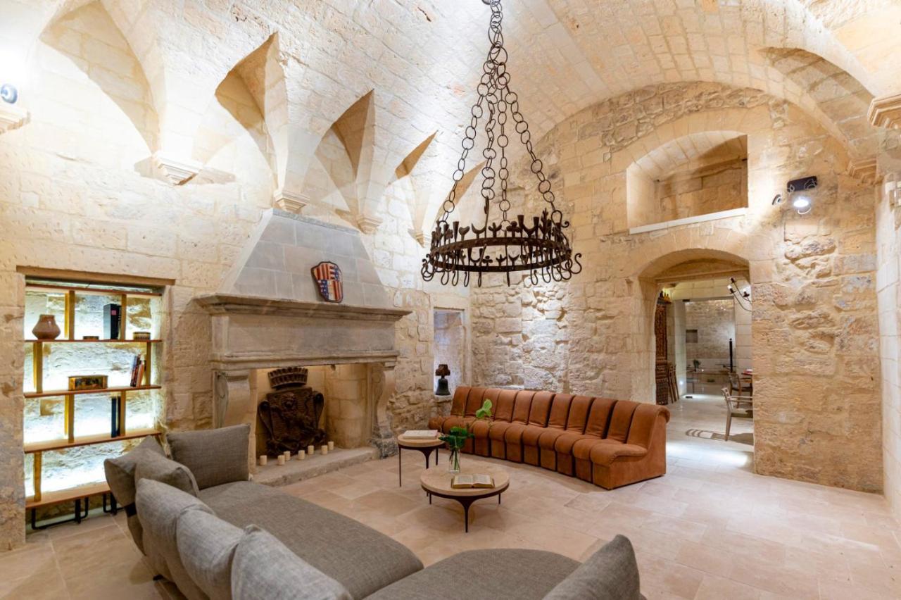 Pollicastro Boutique Hotel Lecce Bagian luar foto