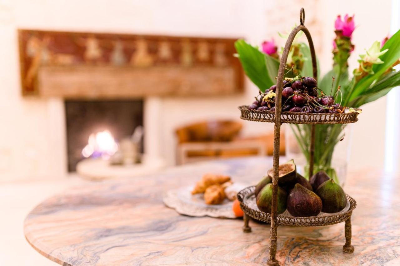 Pollicastro Boutique Hotel Lecce Bagian luar foto