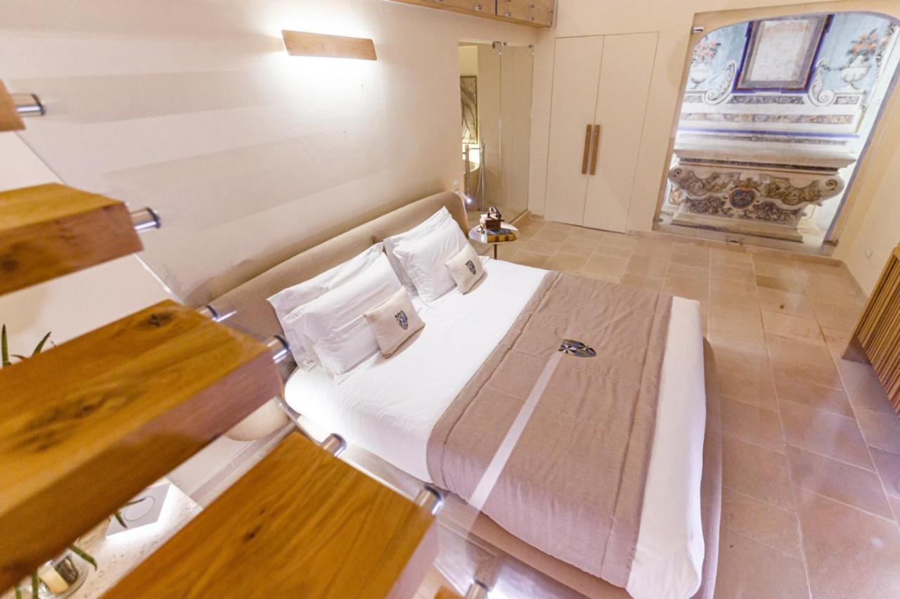 Pollicastro Boutique Hotel Lecce Bagian luar foto
