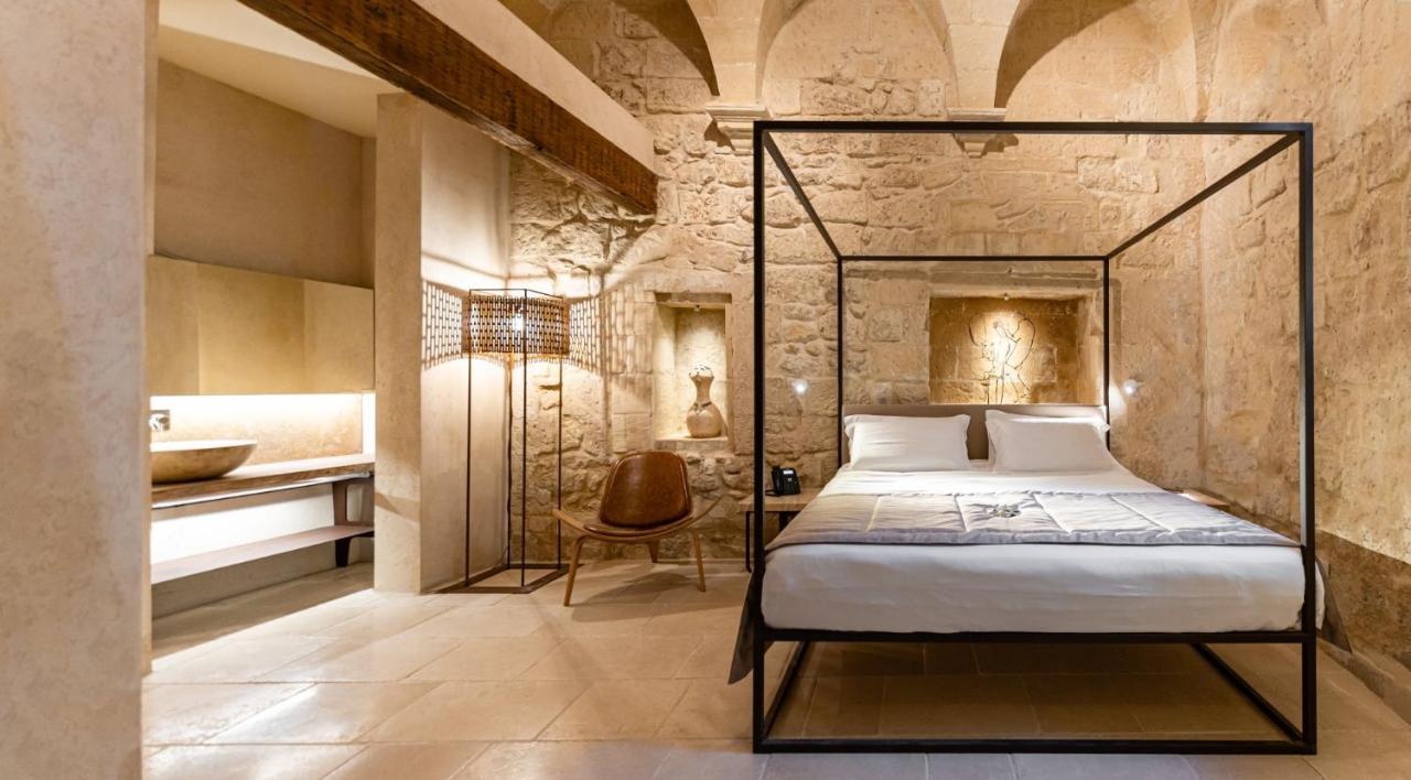 Pollicastro Boutique Hotel Lecce Bagian luar foto