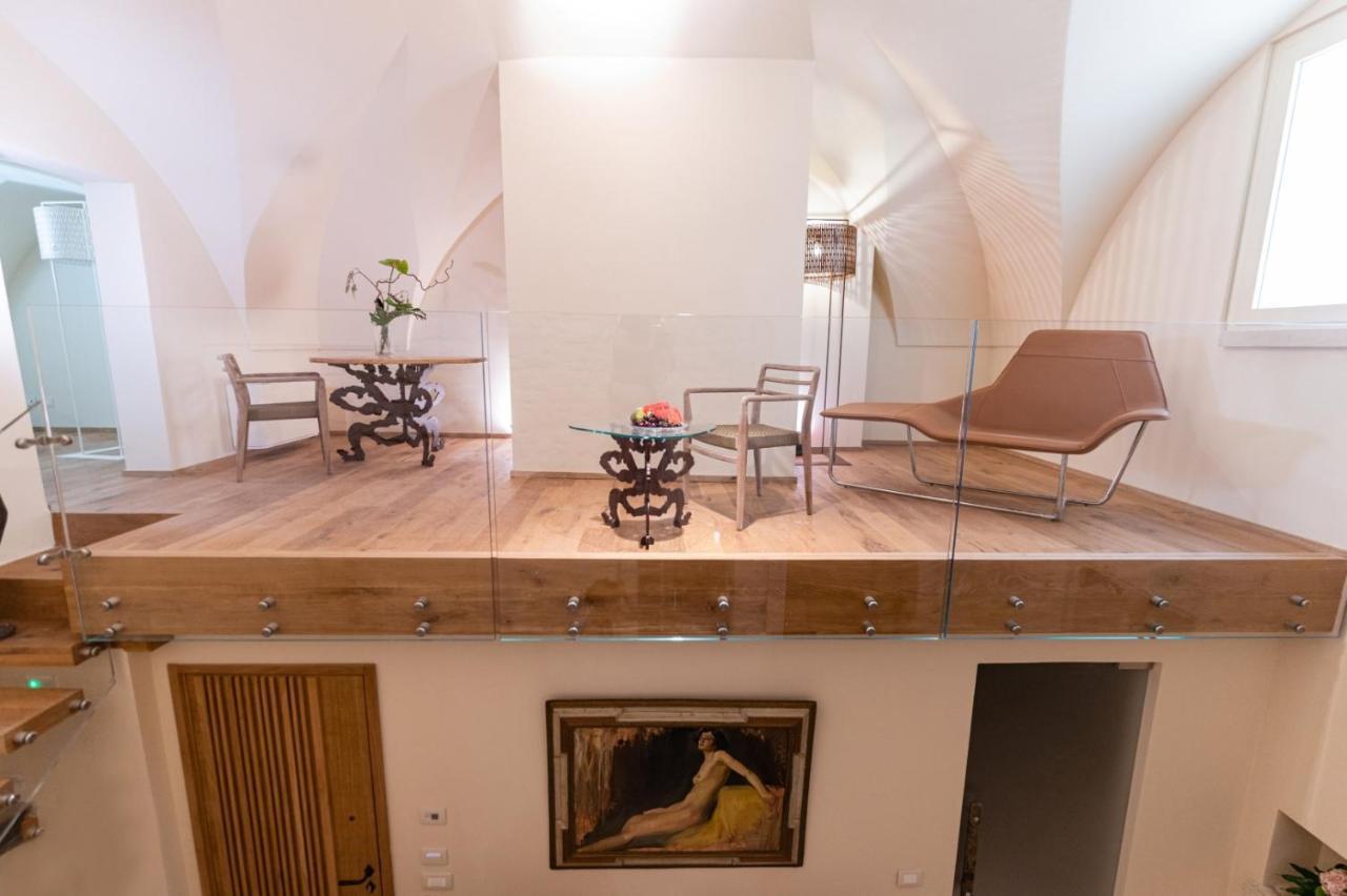 Pollicastro Boutique Hotel Lecce Bagian luar foto