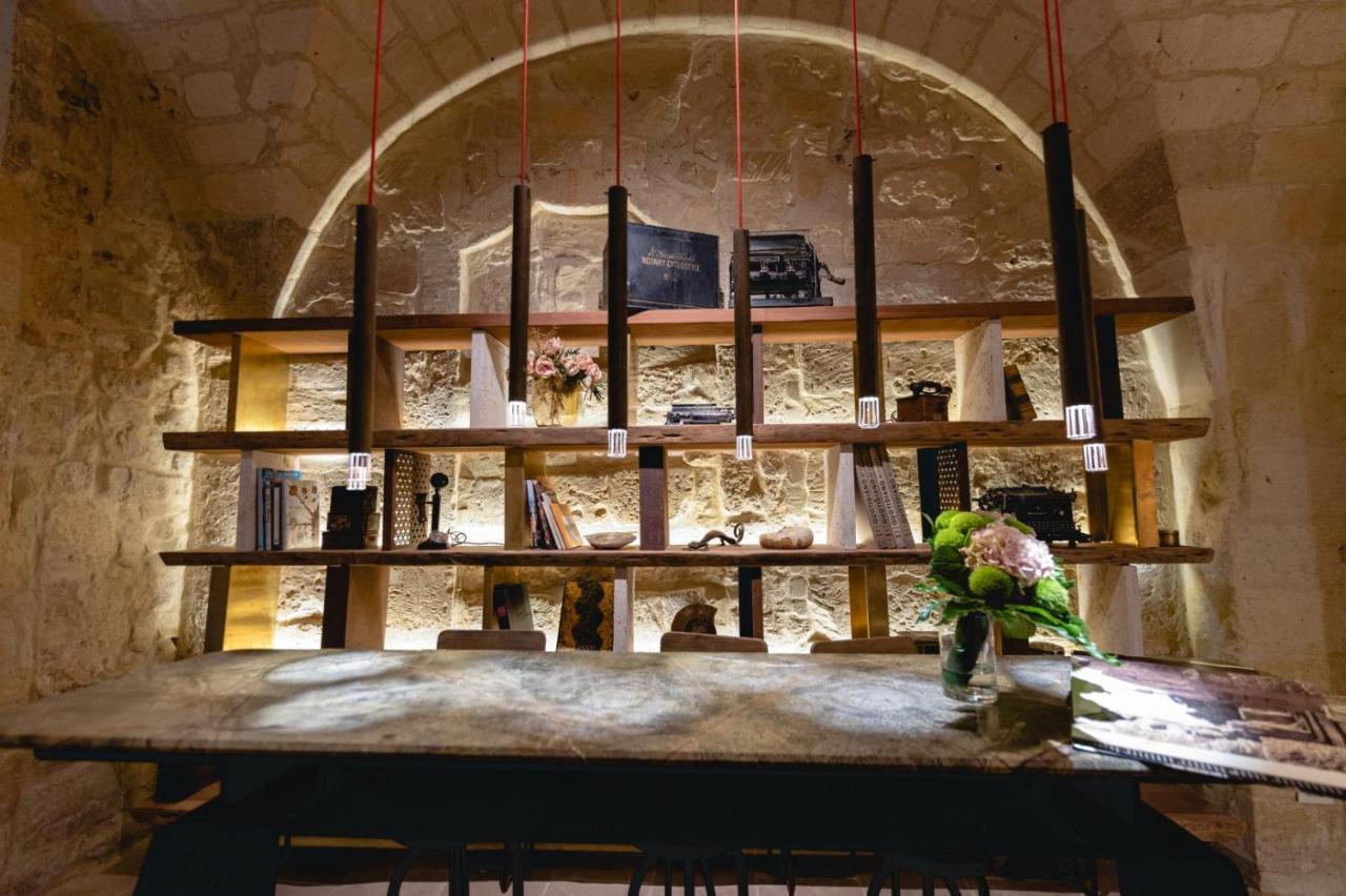 Pollicastro Boutique Hotel Lecce Bagian luar foto