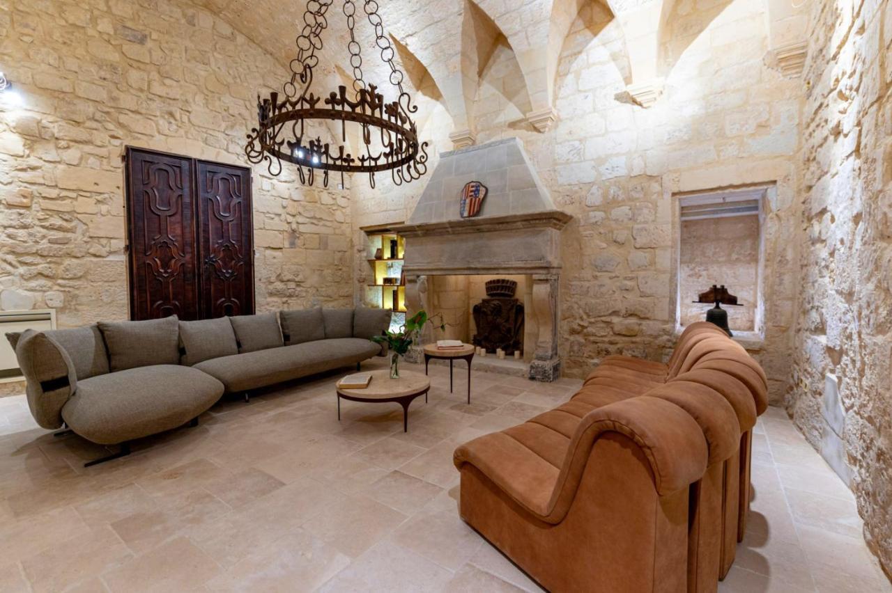 Pollicastro Boutique Hotel Lecce Bagian luar foto