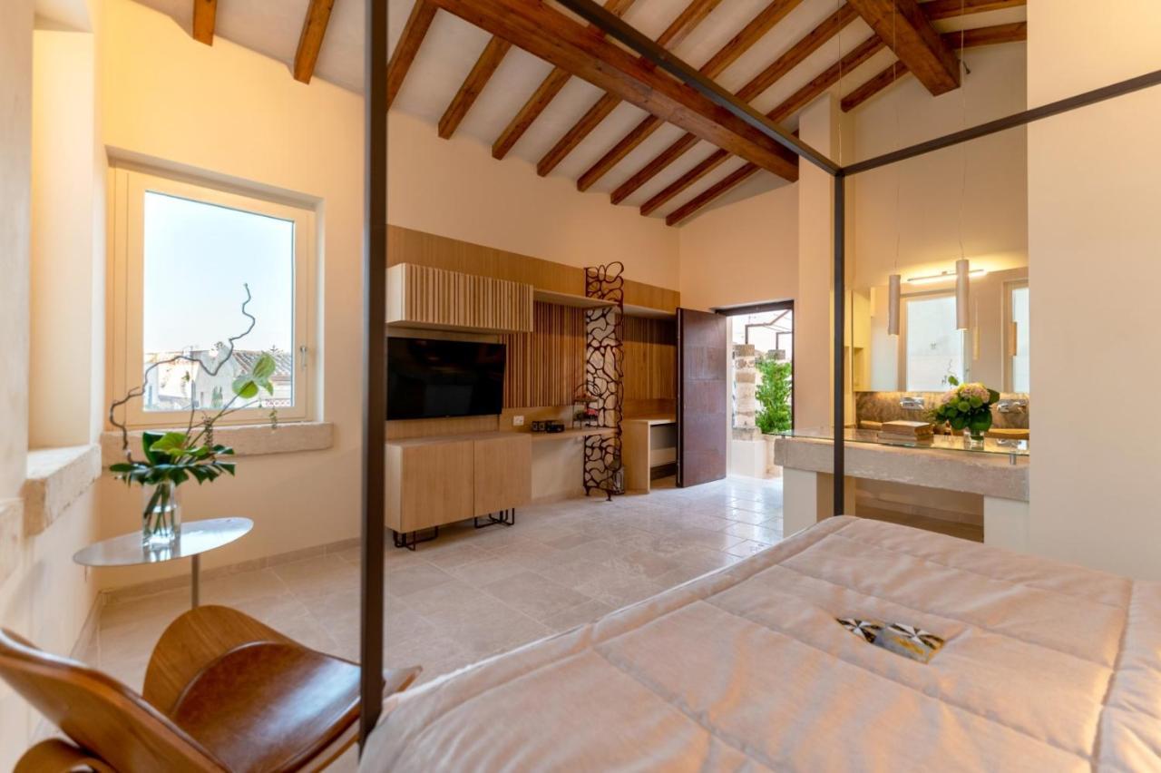 Pollicastro Boutique Hotel Lecce Bagian luar foto