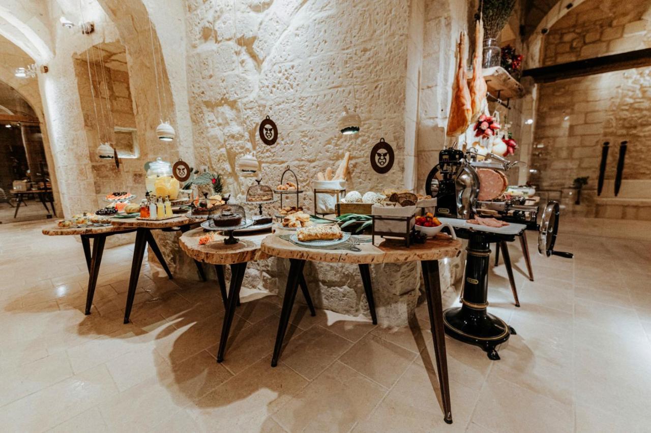 Pollicastro Boutique Hotel Lecce Bagian luar foto