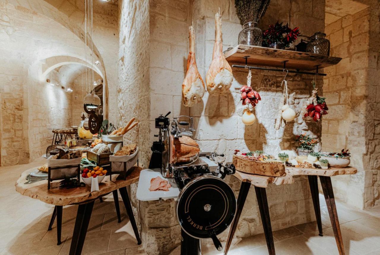 Pollicastro Boutique Hotel Lecce Bagian luar foto