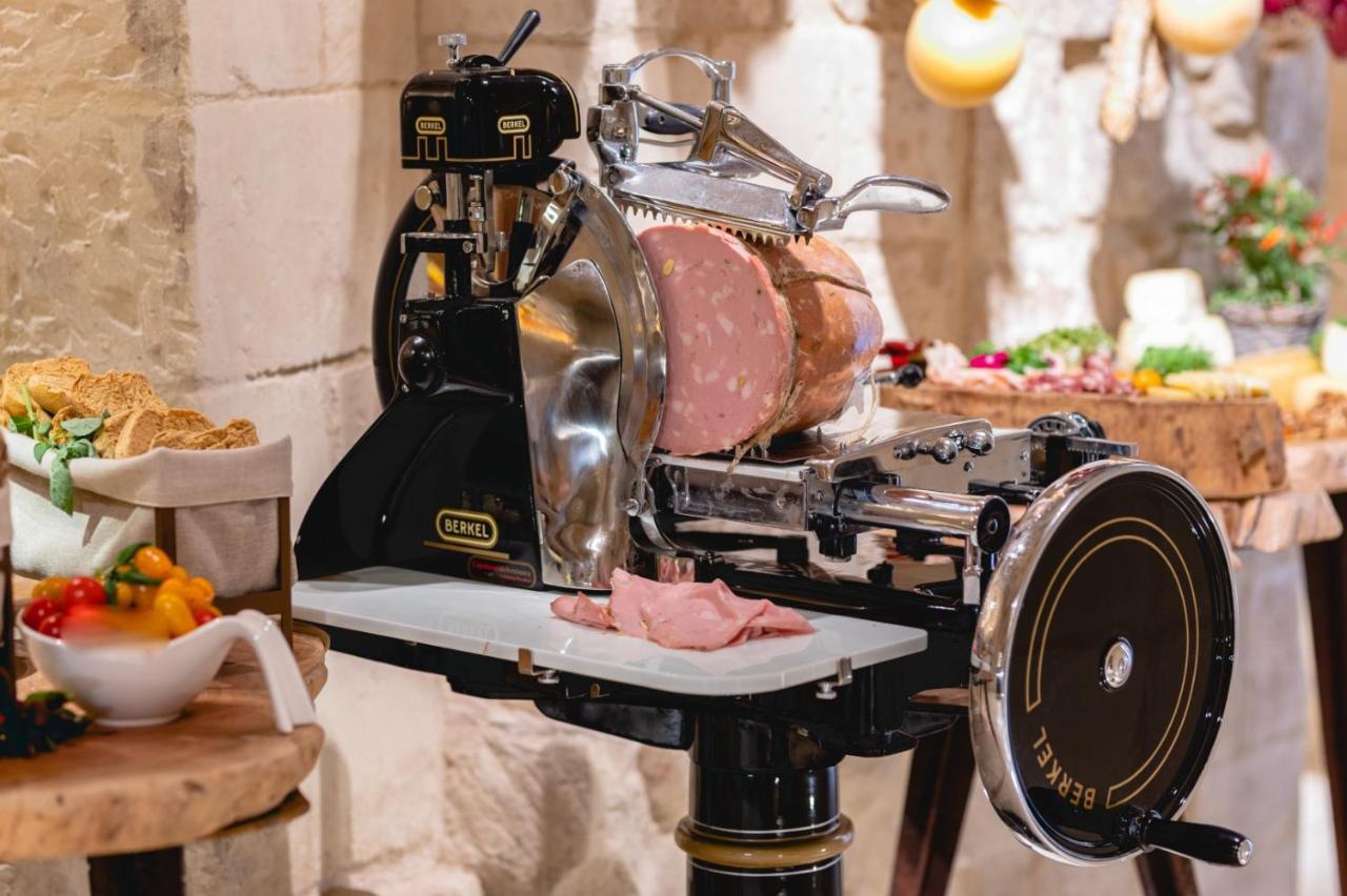 Pollicastro Boutique Hotel Lecce Bagian luar foto