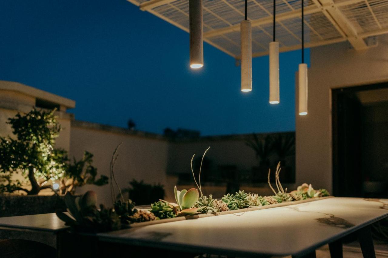 Pollicastro Boutique Hotel Lecce Bagian luar foto