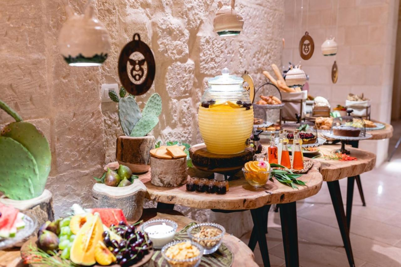 Pollicastro Boutique Hotel Lecce Bagian luar foto