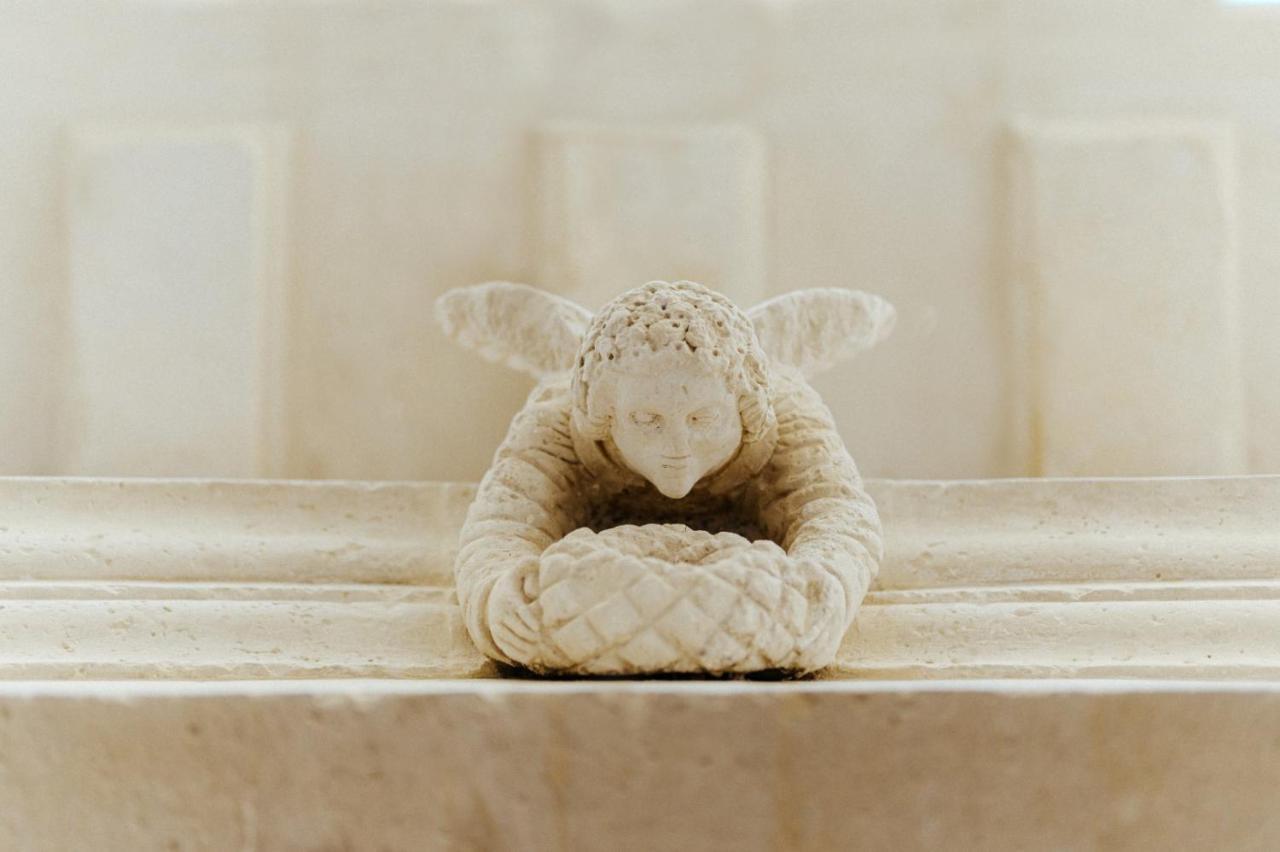 Pollicastro Boutique Hotel Lecce Bagian luar foto