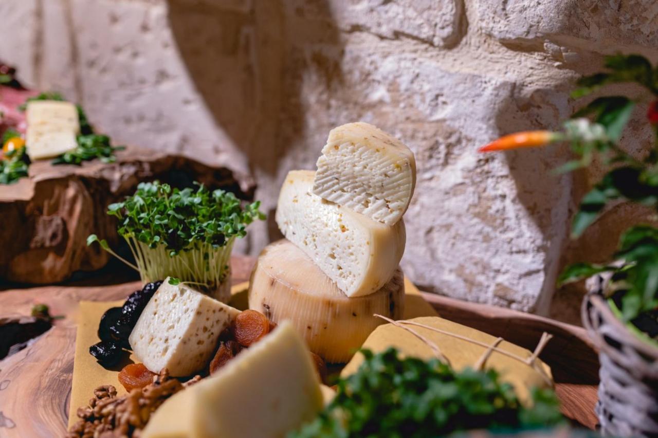 Pollicastro Boutique Hotel Lecce Bagian luar foto