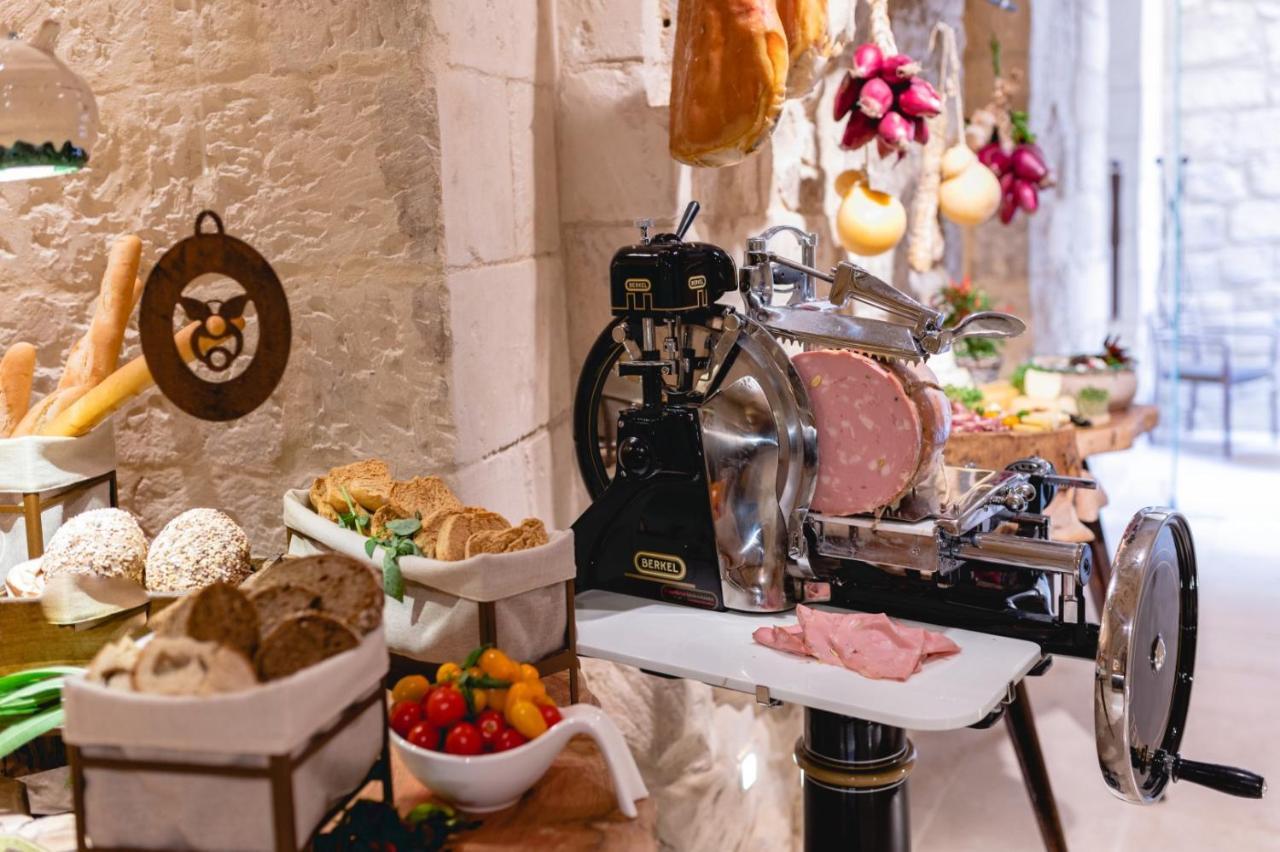 Pollicastro Boutique Hotel Lecce Bagian luar foto