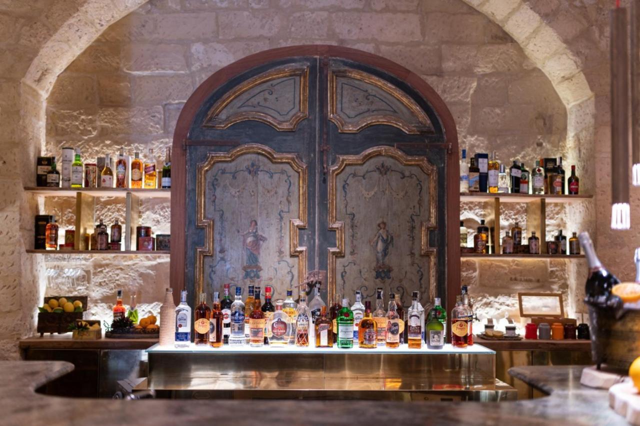 Pollicastro Boutique Hotel Lecce Bagian luar foto