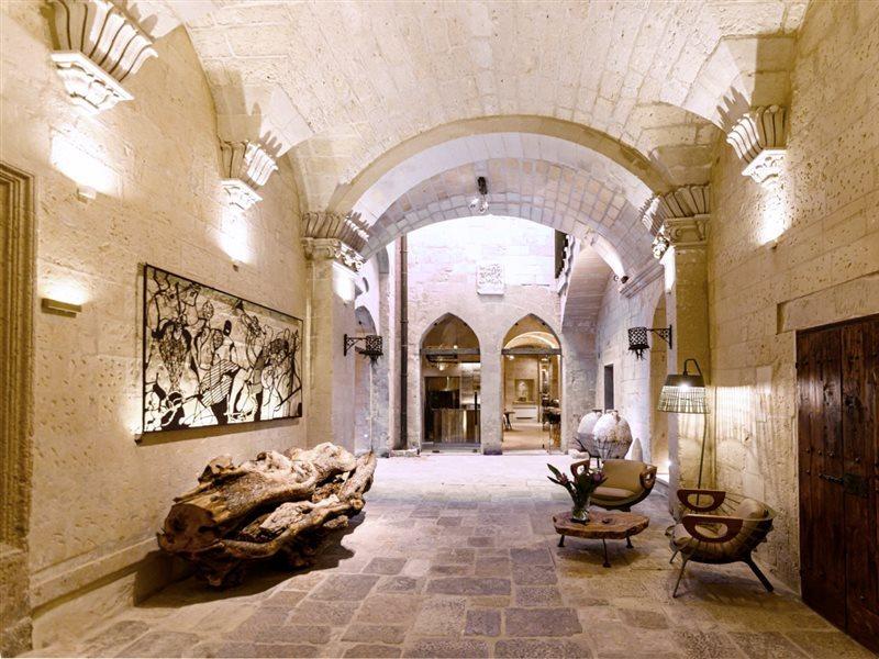 Pollicastro Boutique Hotel Lecce Bagian luar foto
