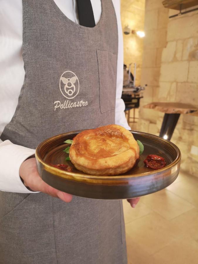 Pollicastro Boutique Hotel Lecce Bagian luar foto