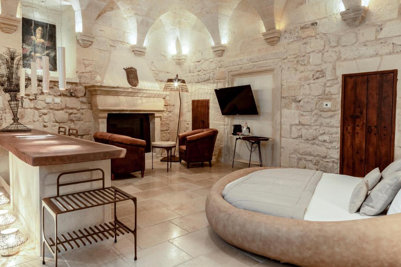 Pollicastro Boutique Hotel Lecce Bagian luar foto