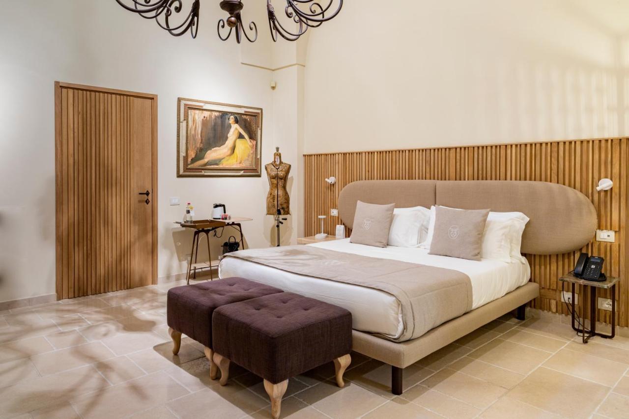 Pollicastro Boutique Hotel Lecce Bagian luar foto