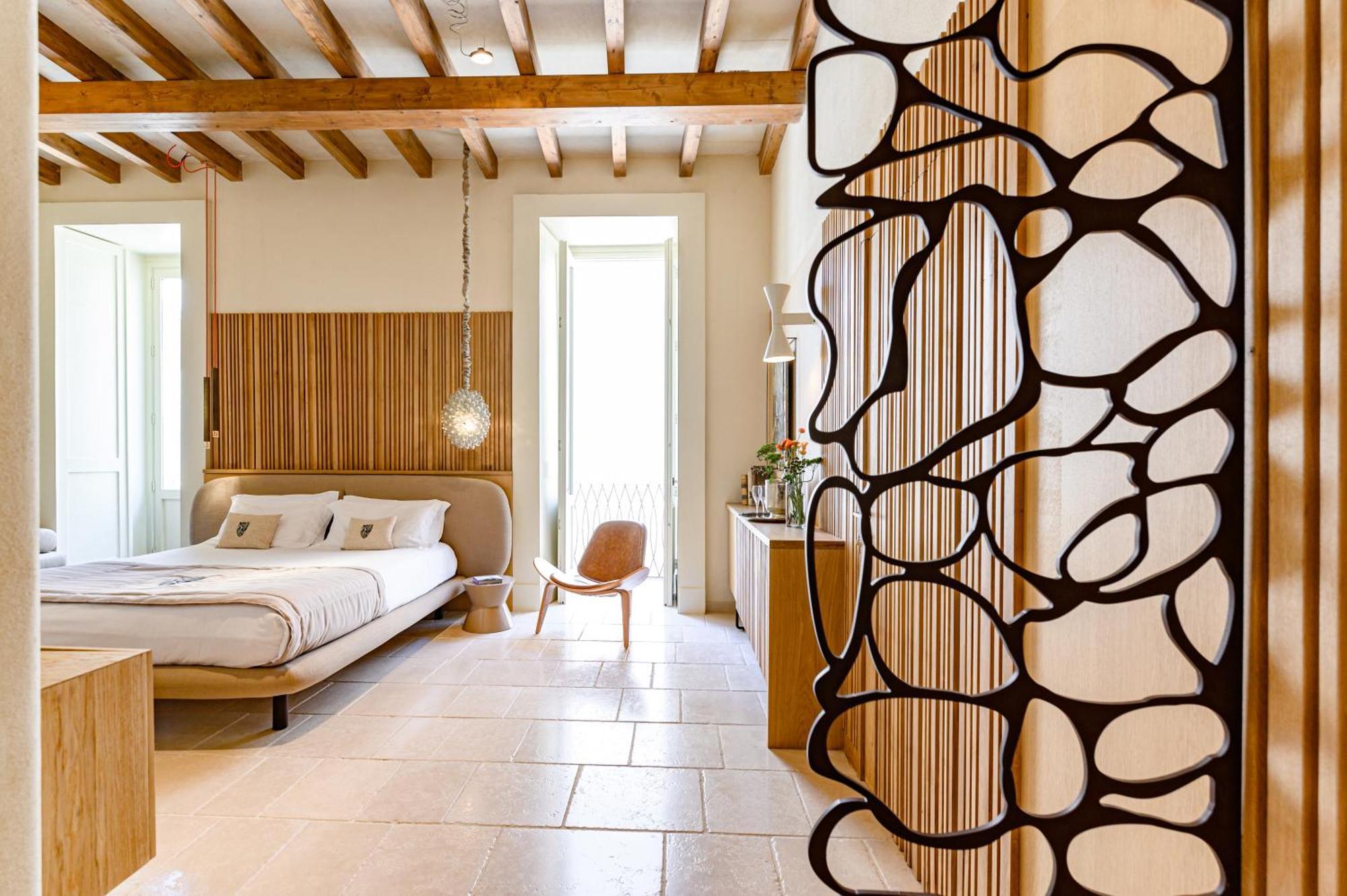 Pollicastro Boutique Hotel Lecce Bagian luar foto