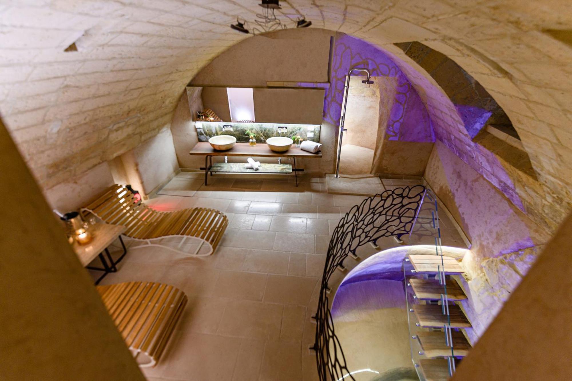 Pollicastro Boutique Hotel Lecce Bagian luar foto